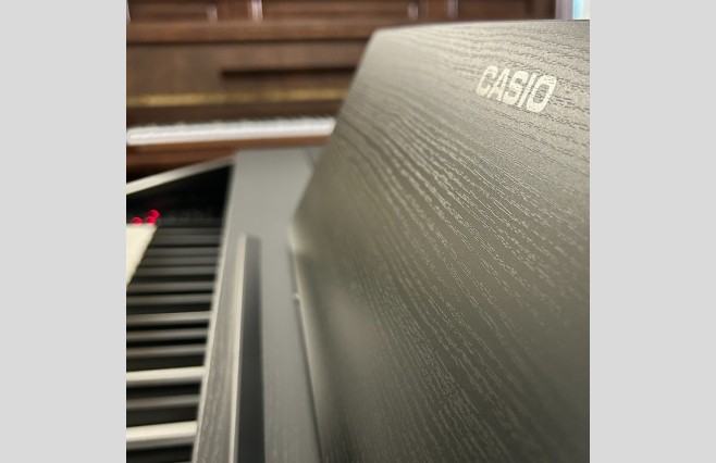 Display Model Casio PX870 Satin Black Full Home Stand Digital Piano - Complete Package (SN:941ADC592014976) - Image 5